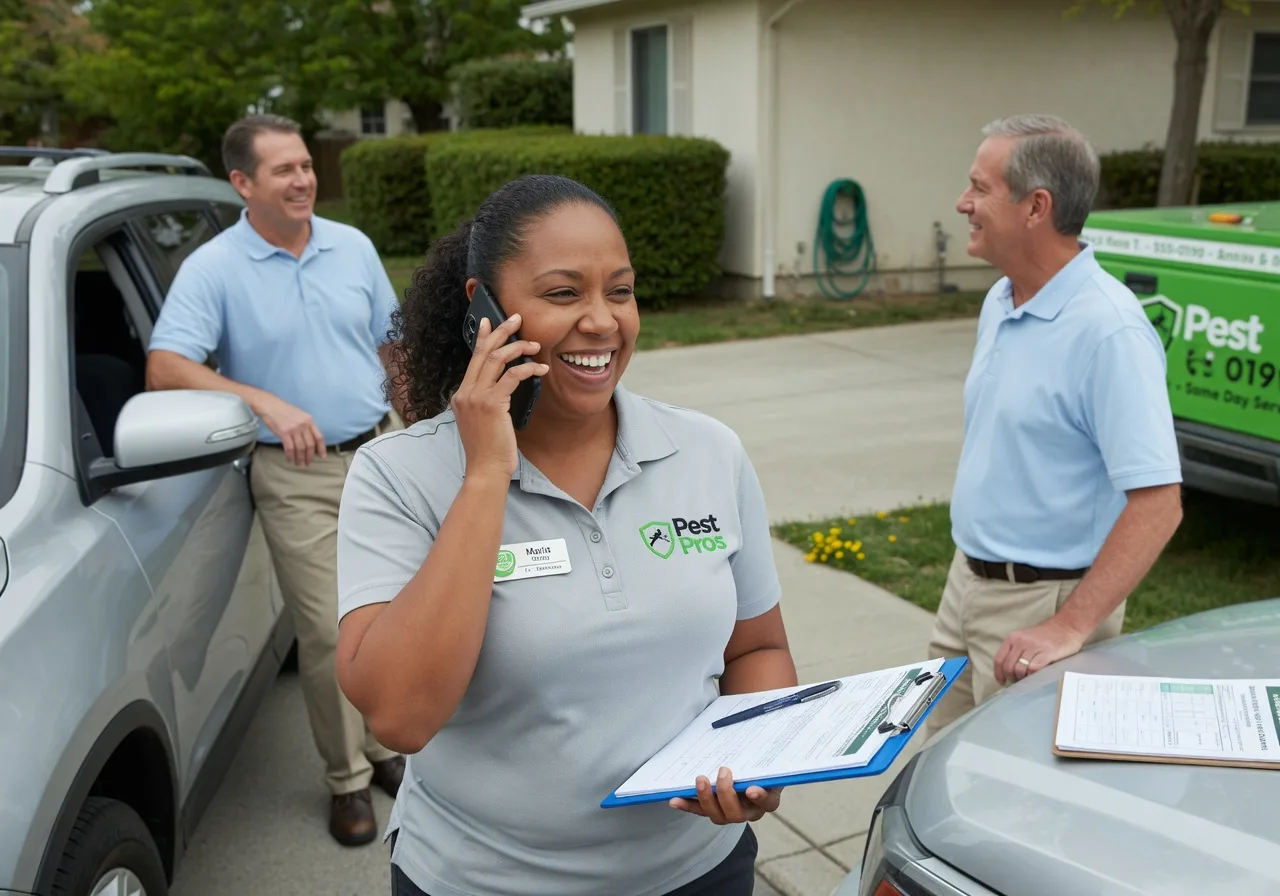 Pest Control Uniontown, PA FAQs